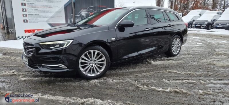 Opel Insignia 2.0 BiTurbo D 4×4 Automatik Ultimate Exclusive full