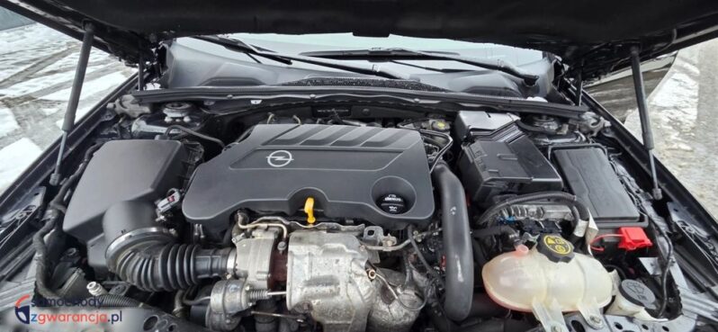 Opel Insignia 2.0 BiTurbo D 4×4 Automatik Ultimate Exclusive full
