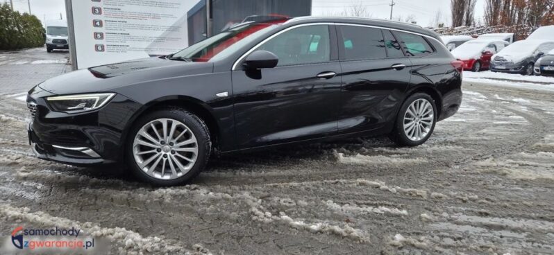 Opel Insignia 2.0 BiTurbo D 4×4 Automatik Ultimate Exclusive full