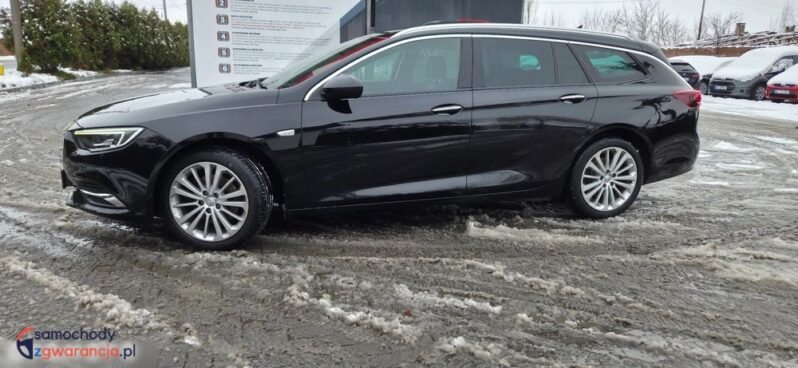 Opel Insignia 2.0 BiTurbo D 4×4 Automatik Ultimate Exclusive full