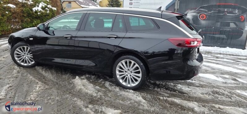 Opel Insignia 2.0 BiTurbo D 4×4 Automatik Ultimate Exclusive full