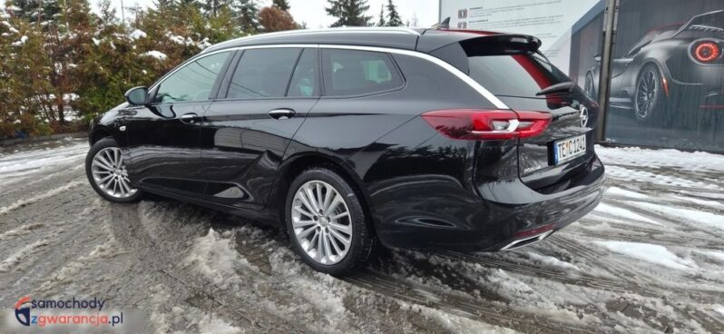 Opel Insignia 2.0 BiTurbo D 4×4 Automatik Ultimate Exclusive full