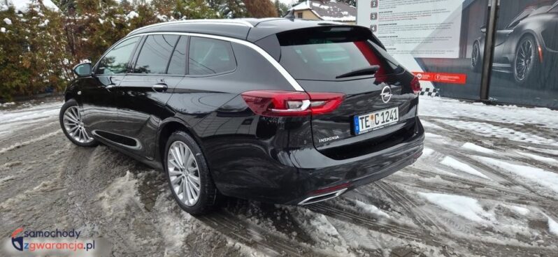 Opel Insignia 2.0 BiTurbo D 4×4 Automatik Ultimate Exclusive full
