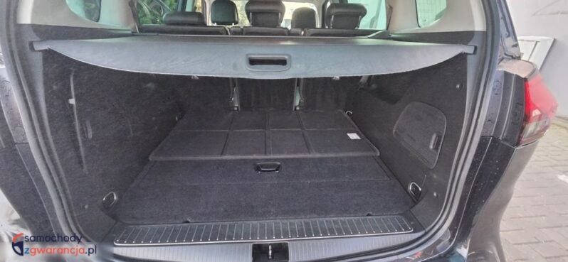 Opel Zafira Tourer 2.0 CDTI Automatik Sport full