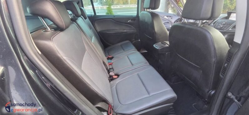 Opel Zafira Tourer 2.0 CDTI Automatik Sport full