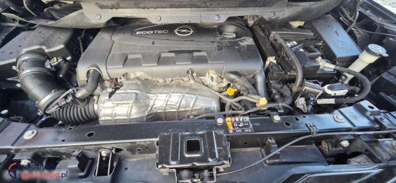 Opel Zafira Tourer 2.0 CDTI Automatik Sport full