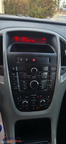 Opel Astra 1.4 Turbo Edition full