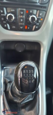 Opel Astra 1.4 Turbo Edition full