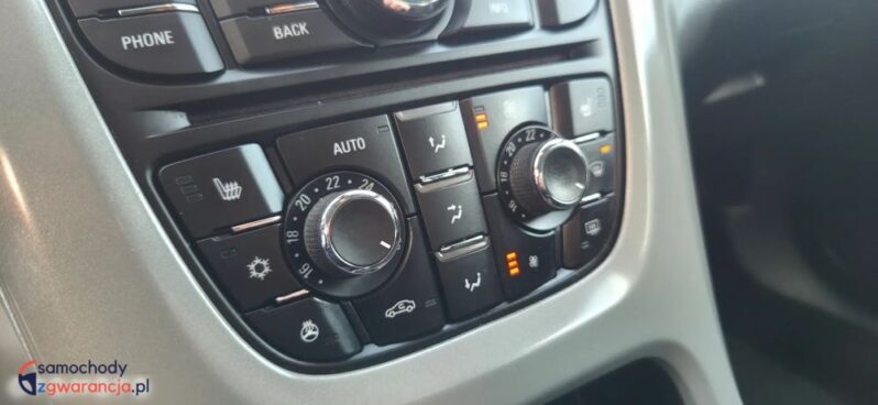 Opel Astra 1.4 Turbo Edition full