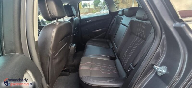 Opel Astra 1.4 Turbo Edition full