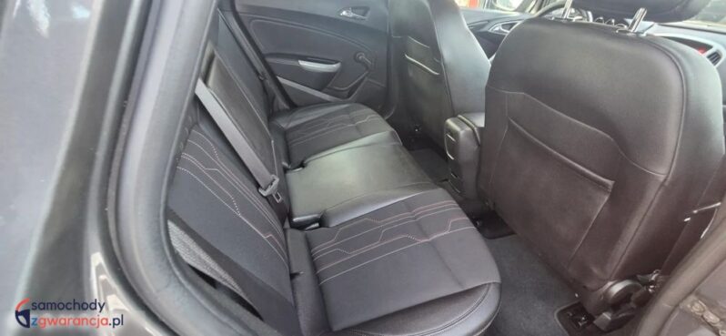 Opel Astra 1.4 Turbo Edition full