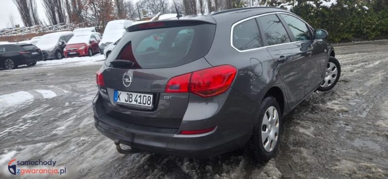Opel Astra 1.7 CDTI DPF ecoFLEX TourerStart/Stop Active full
