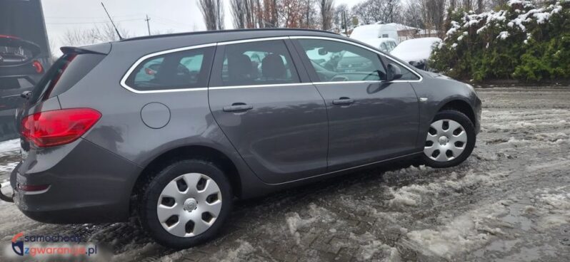 Opel Astra 1.7 CDTI DPF ecoFLEX TourerStart/Stop Active full