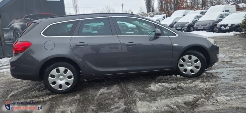 Opel Astra 1.7 CDTI DPF ecoFLEX TourerStart/Stop Active full
