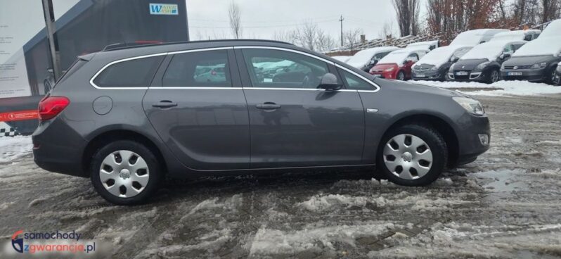 Opel Astra 1.7 CDTI DPF ecoFLEX TourerStart/Stop Active full