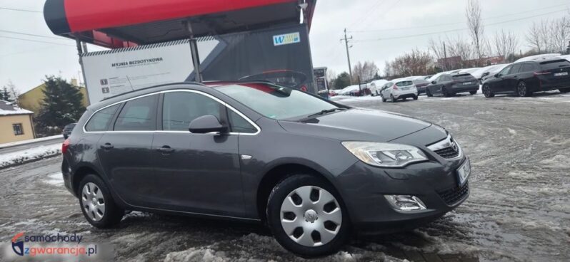 Opel Astra 1.7 CDTI DPF ecoFLEX TourerStart/Stop Active full