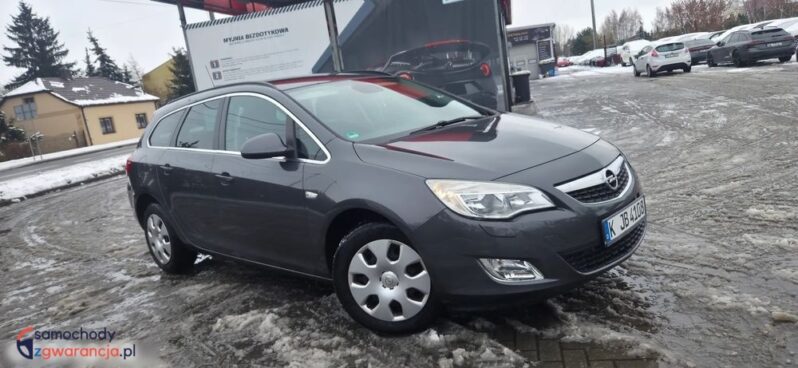 Opel Astra 1.7 CDTI DPF ecoFLEX TourerStart/Stop Active full