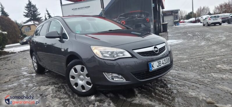 Opel Astra 1.7 CDTI DPF ecoFLEX TourerStart/Stop Active full