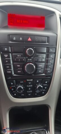Opel Astra 1.7 CDTI DPF ecoFLEX TourerStart/Stop Active full