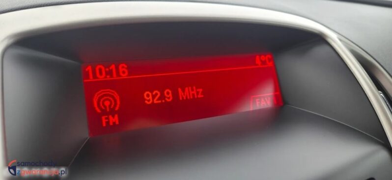 Opel Astra 1.7 CDTI DPF ecoFLEX TourerStart/Stop Active full