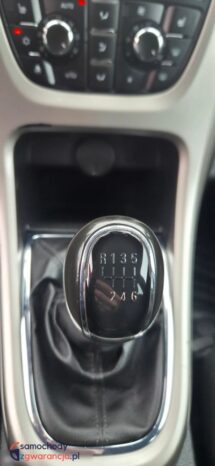 Opel Astra 1.7 CDTI DPF ecoFLEX TourerStart/Stop Active full