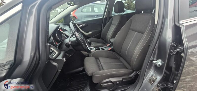 Opel Astra 1.7 CDTI DPF ecoFLEX TourerStart/Stop Active full