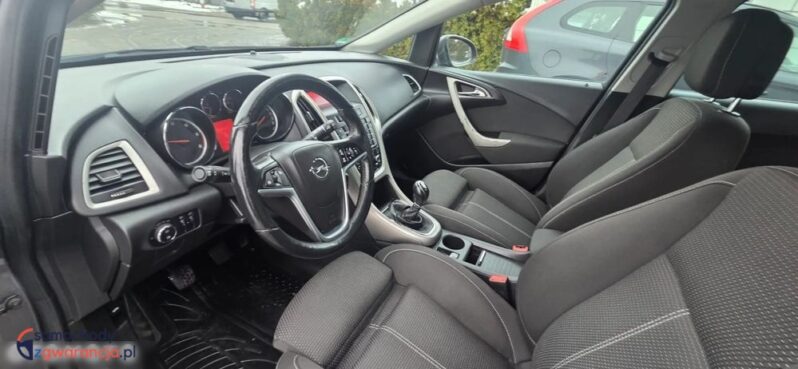 Opel Astra 1.7 CDTI DPF ecoFLEX TourerStart/Stop Active full