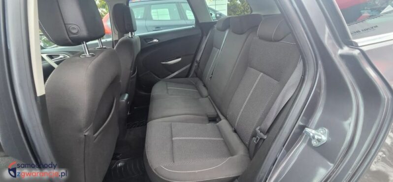 Opel Astra 1.7 CDTI DPF ecoFLEX TourerStart/Stop Active full