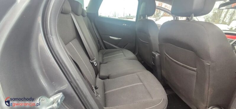 Opel Astra 1.7 CDTI DPF ecoFLEX TourerStart/Stop Active full