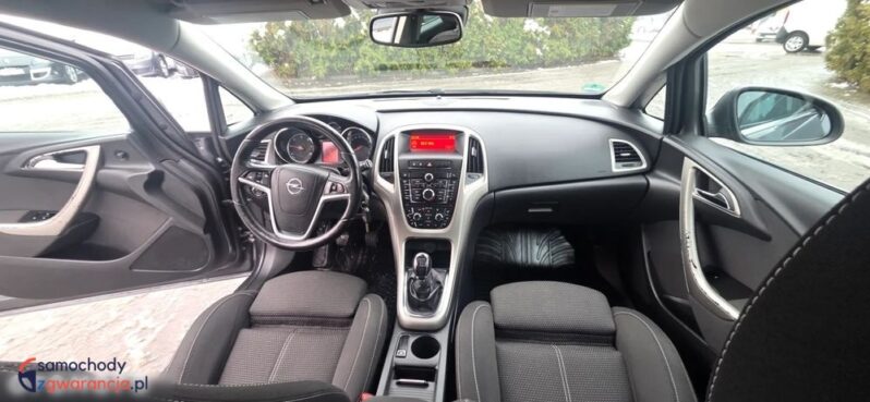 Opel Astra 1.7 CDTI DPF ecoFLEX TourerStart/Stop Active full