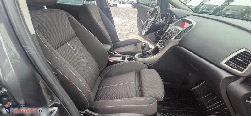 Opel Astra 1.7 CDTI DPF ecoFLEX TourerStart/Stop Active full