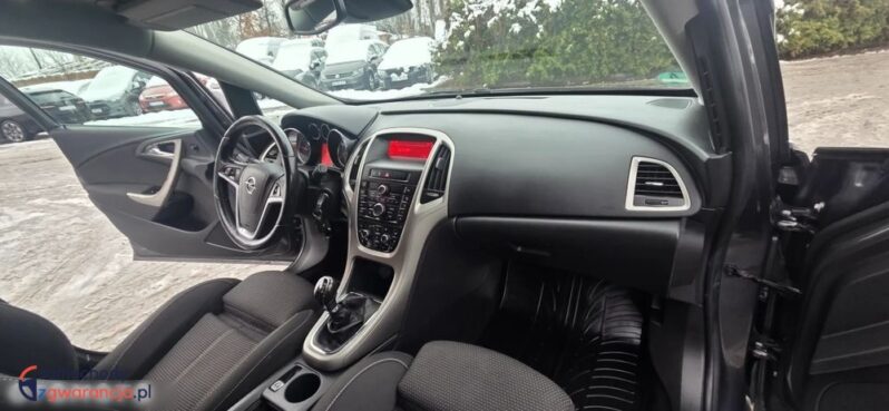 Opel Astra 1.7 CDTI DPF ecoFLEX TourerStart/Stop Active full