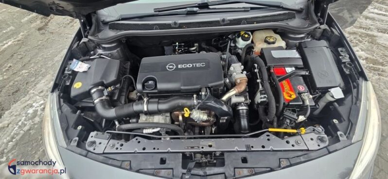 Opel Astra 1.7 CDTI DPF ecoFLEX TourerStart/Stop Active full
