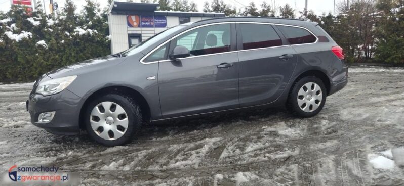 Opel Astra 1.7 CDTI DPF ecoFLEX TourerStart/Stop Active full
