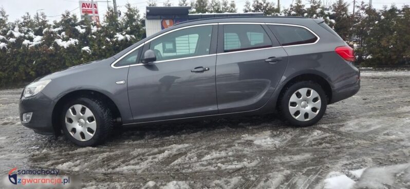 Opel Astra 1.7 CDTI DPF ecoFLEX TourerStart/Stop Active full