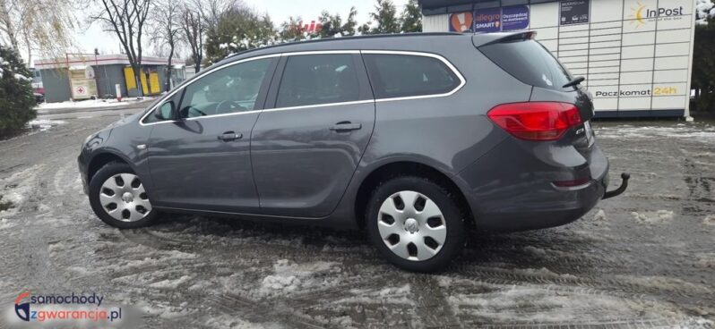 Opel Astra 1.7 CDTI DPF ecoFLEX TourerStart/Stop Active full