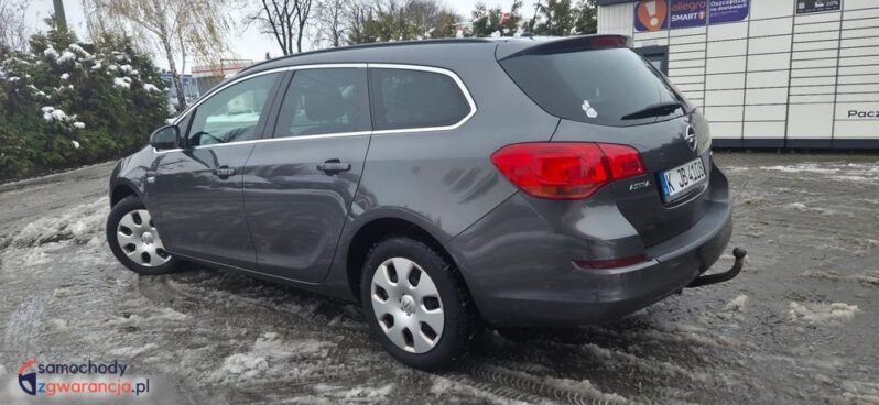 Opel Astra 1.7 CDTI DPF ecoFLEX TourerStart/Stop Active full