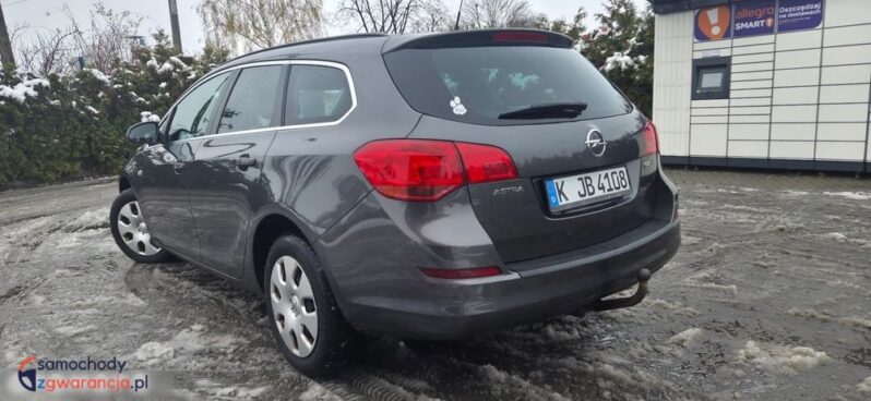 Opel Astra 1.7 CDTI DPF ecoFLEX TourerStart/Stop Active full