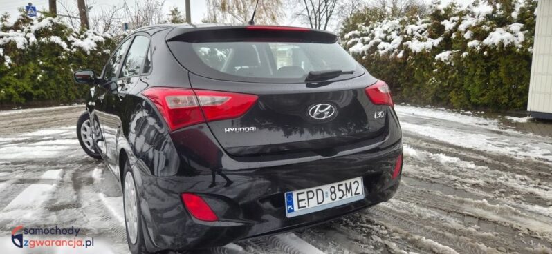 Hyundai i30 1.4 Classic full