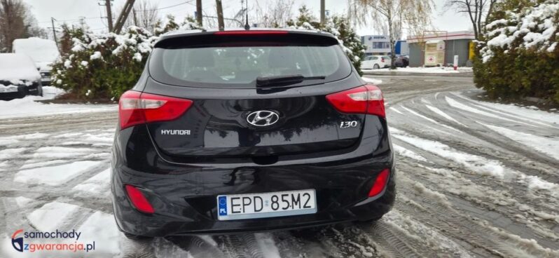 Hyundai i30 1.4 Classic full