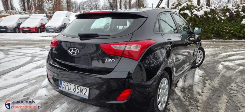 Hyundai i30 1.4 Classic full