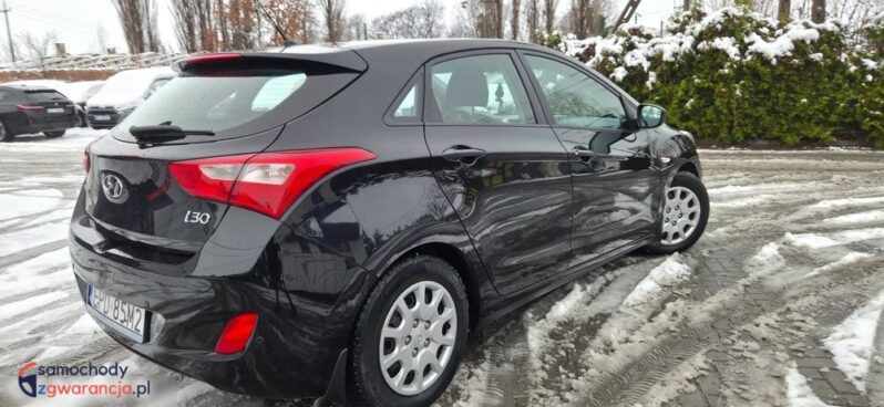 Hyundai i30 1.4 Classic full