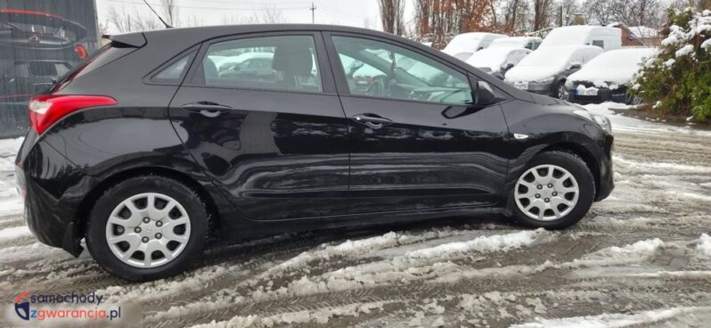 Hyundai i30 1.4 Classic full