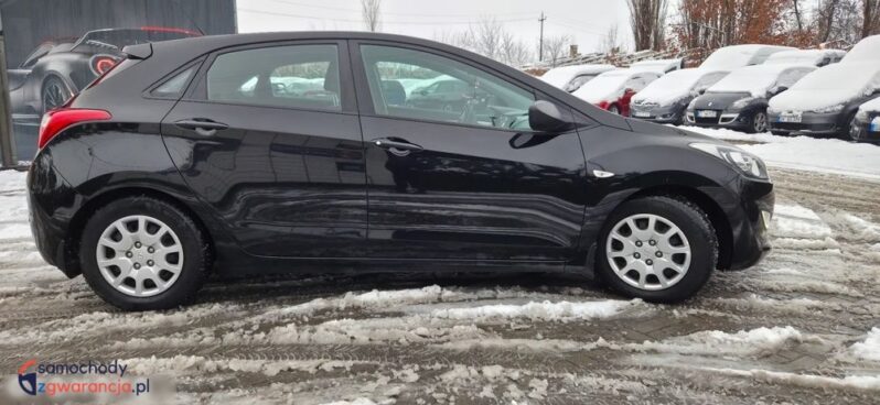 Hyundai i30 1.4 Classic full