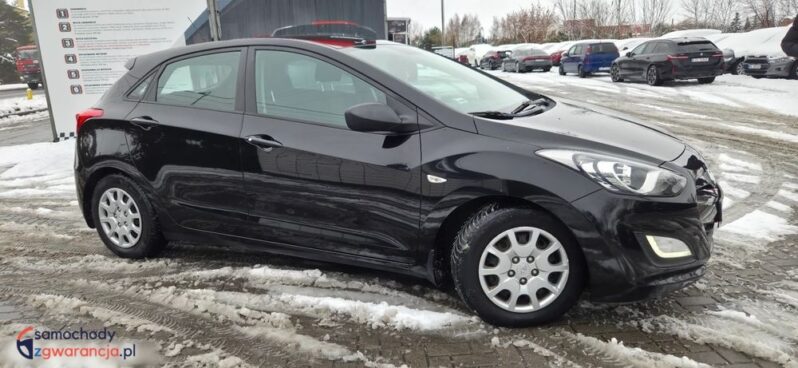 Hyundai i30 1.4 Classic full