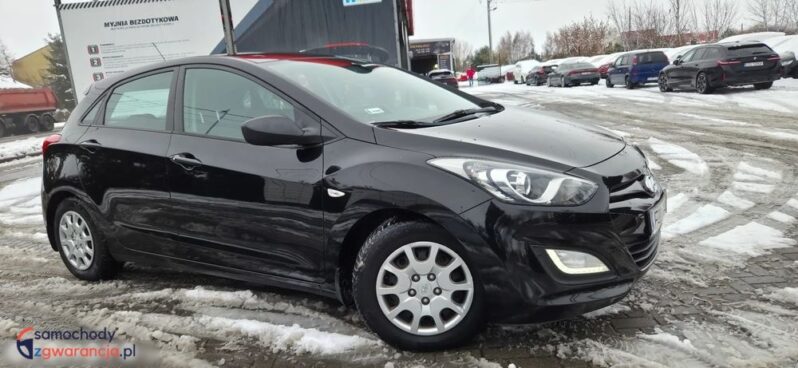 Hyundai i30 1.4 Classic full