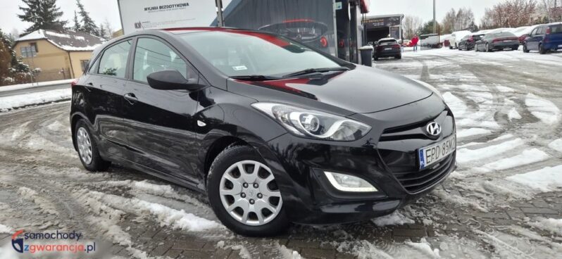 Hyundai i30 1.4 Classic full