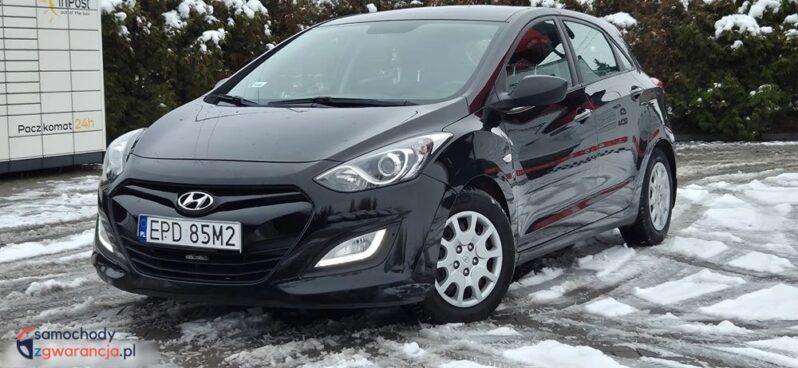 Hyundai i30 1.4 Classic full