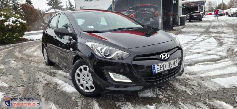 Hyundai i30 1.4 Classic full