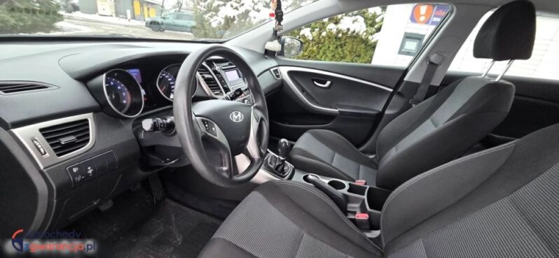 Hyundai i30 1.4 Classic full